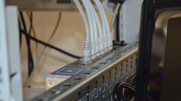 Security and the Internet of Things