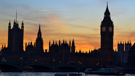 Snooper's charter in parliament