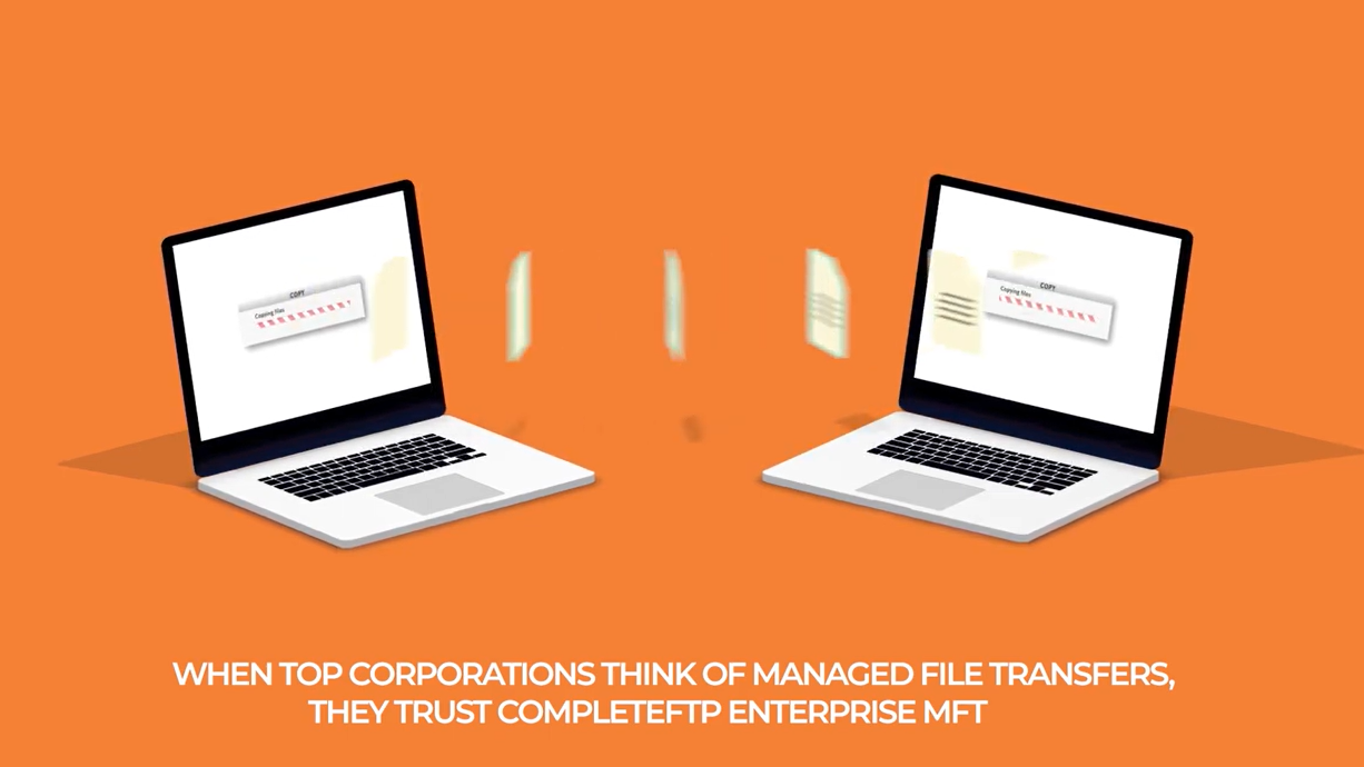 Migrating to CompleteFTP Enterprise MFT