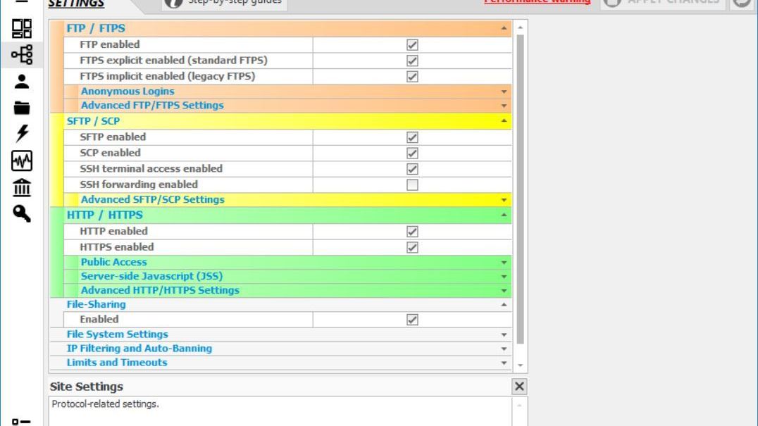 CompleteFTP 12.0 released