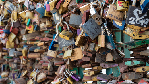 Windows 10 and disk encryption