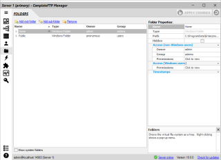 cftp-ss-folders