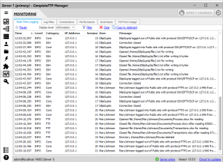 cftp-ss-realtimelogging
