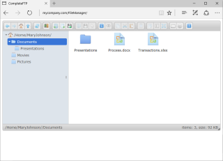 webfilemanager