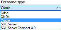 Database type