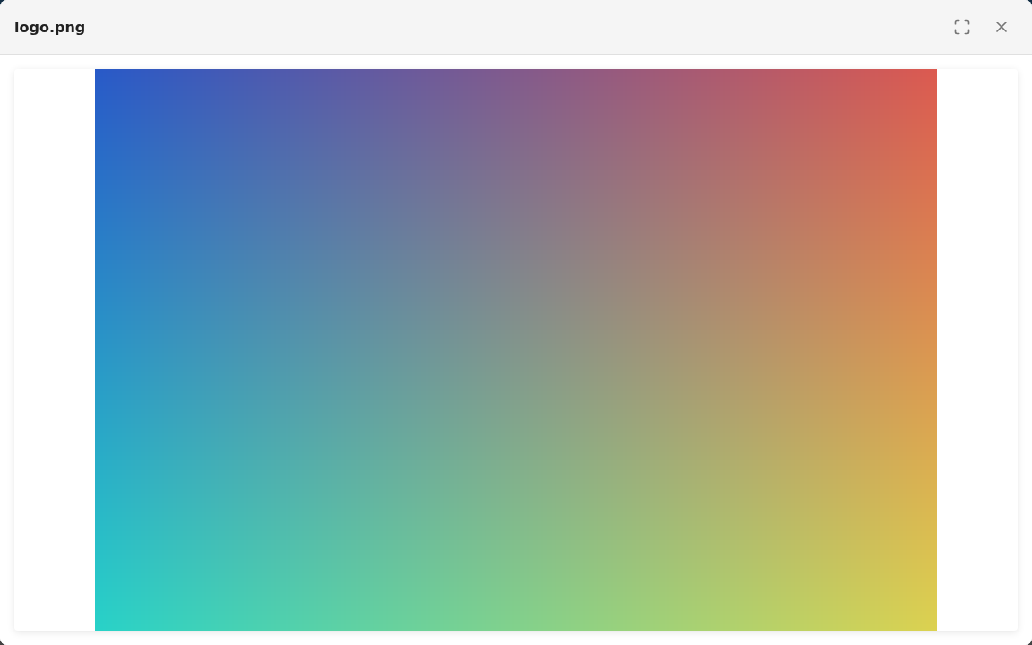 Preview window